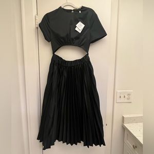 Black cocktail dress NEW